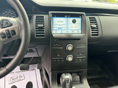 2017 Ford Flex SEL