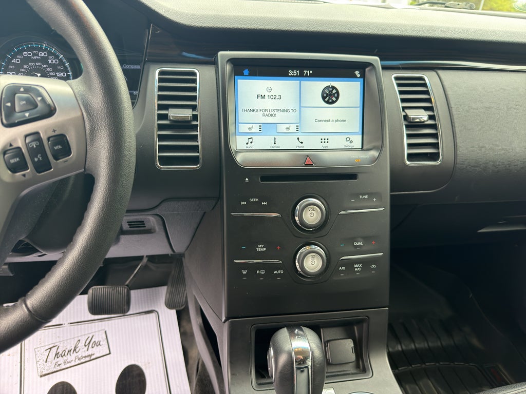2017 Ford Flex SEL