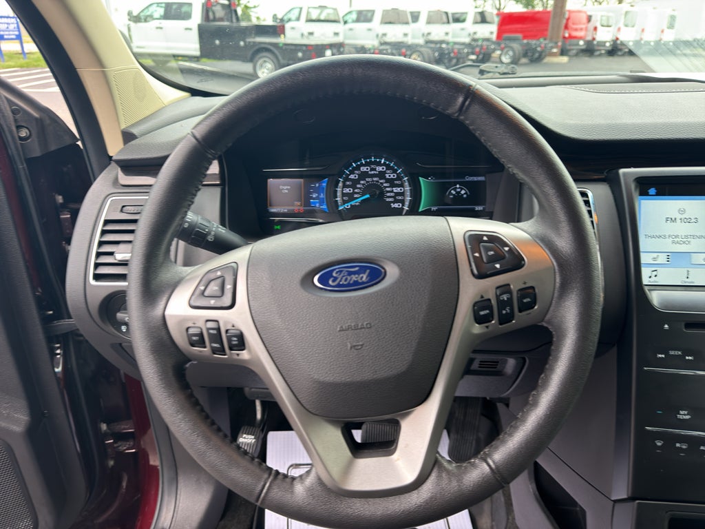 2017 Ford Flex SEL
