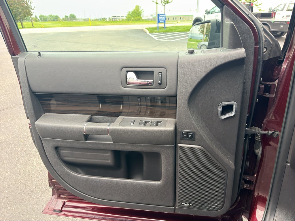 2017 Ford Flex SEL