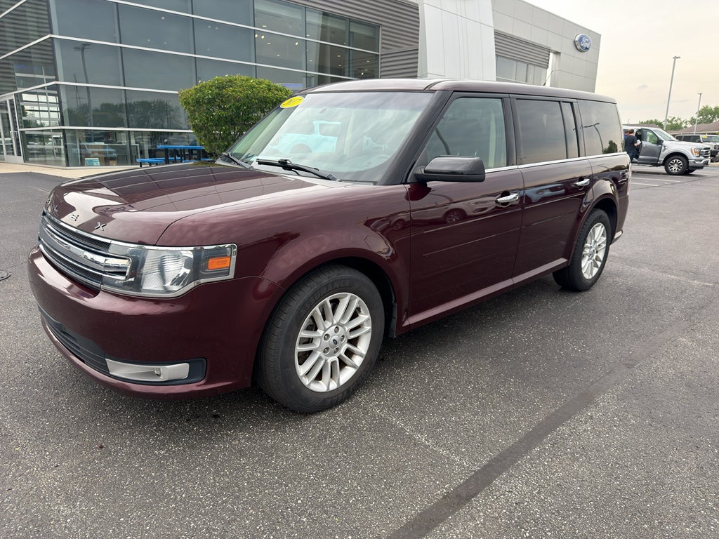 2017 Ford Flex SEL