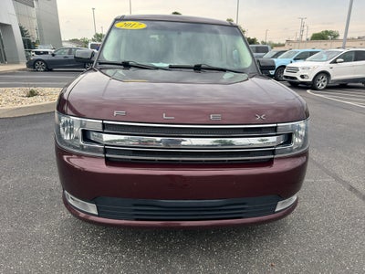 2017 Ford Flex SEL
