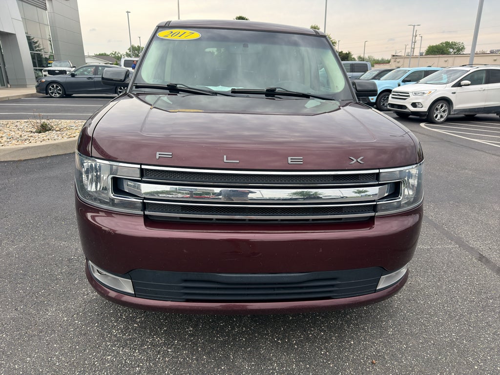 2017 Ford Flex SEL