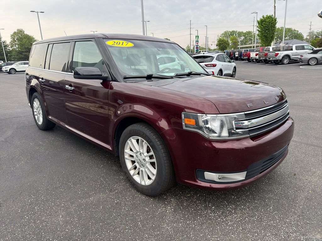 2017 Ford Flex SEL