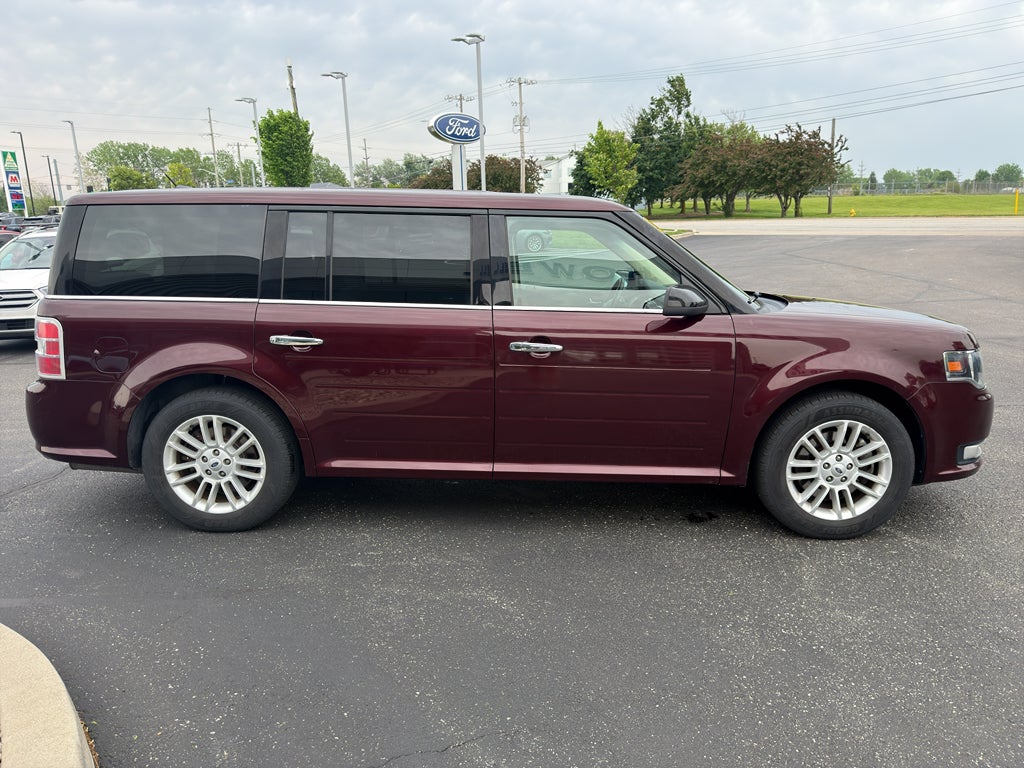 2017 Ford Flex SEL