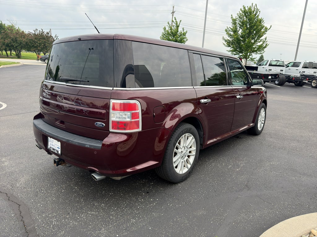 2017 Ford Flex SEL