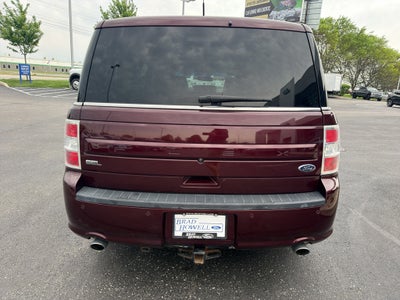 2017 Ford Flex SEL