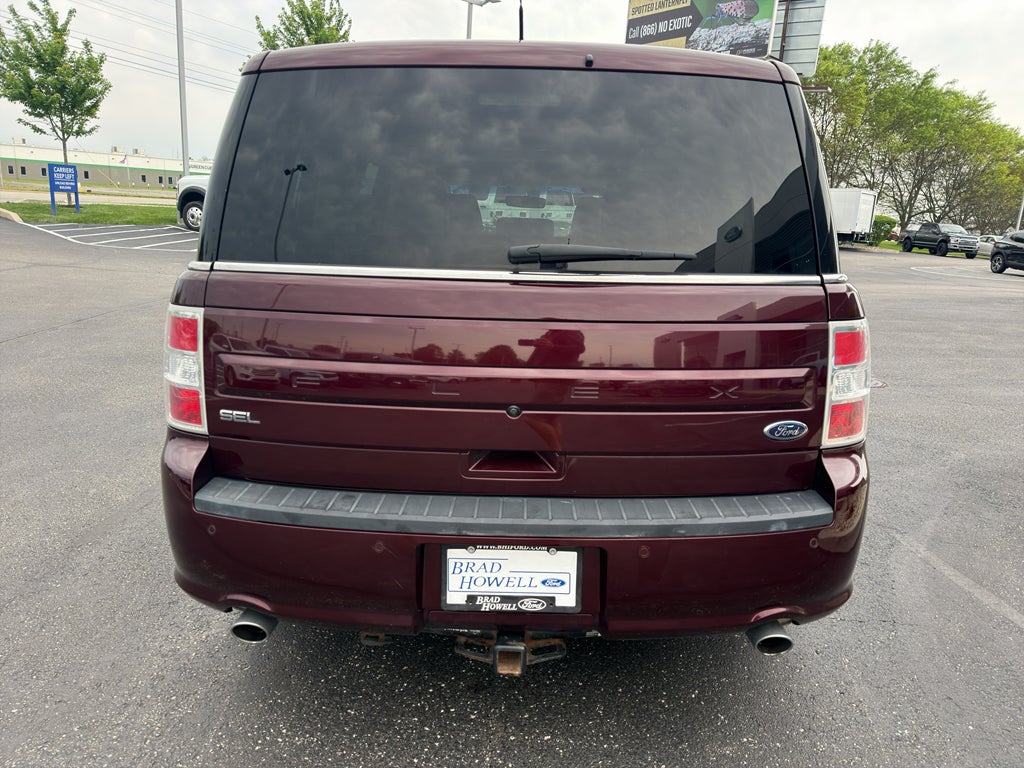 2017 Ford Flex SEL