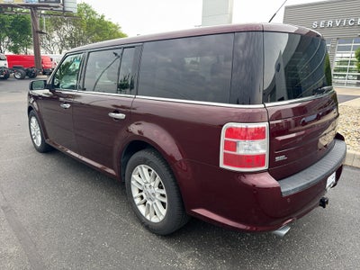 2017 Ford Flex SEL