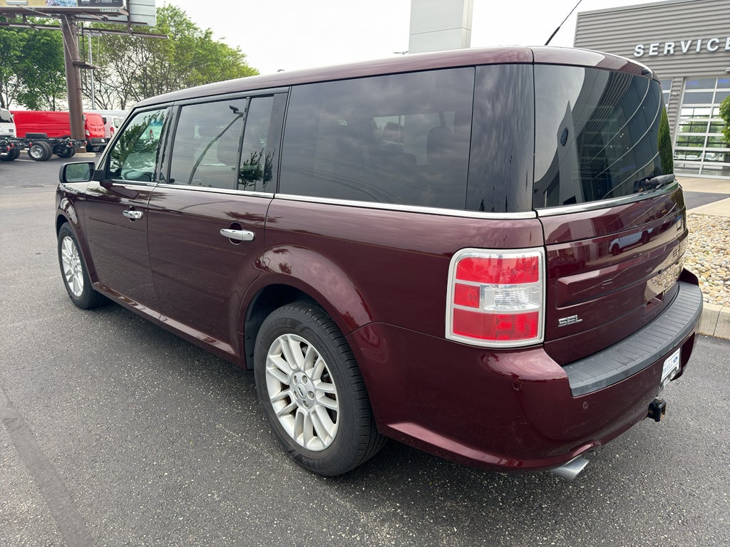 2017 Ford Flex SEL