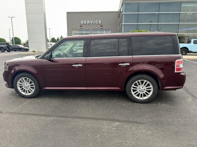 2017 Ford Flex SEL