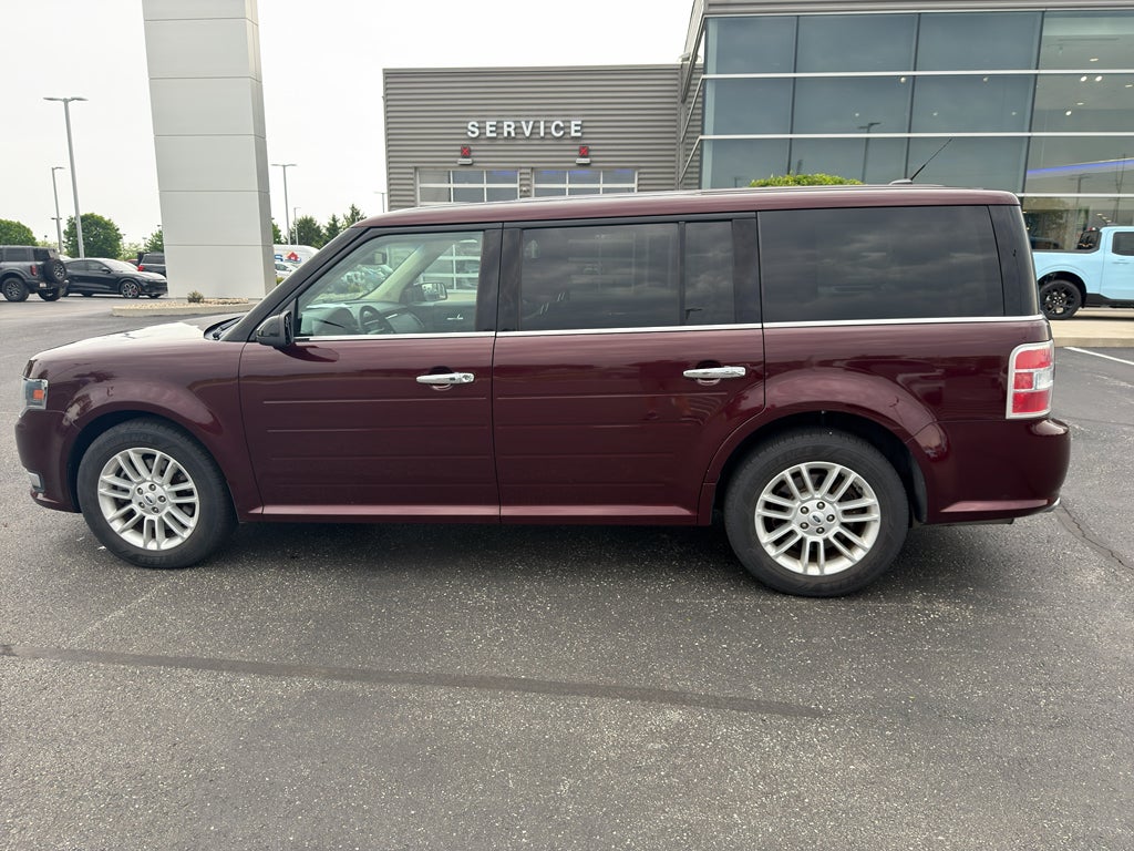2017 Ford Flex SEL