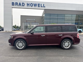 2017 Ford Flex SEL