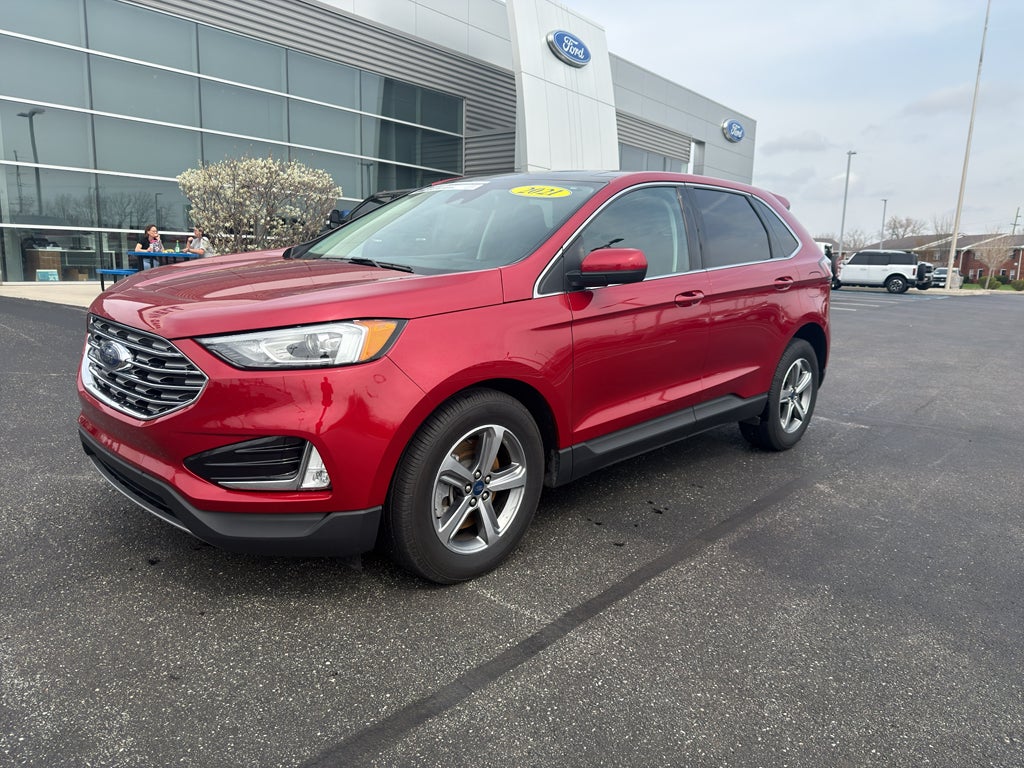2021 Ford Edge SEL