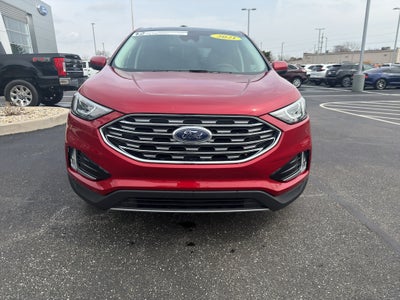 2021 Ford Edge SEL