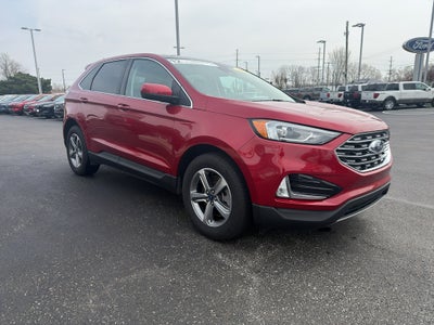 2021 Ford Edge SEL