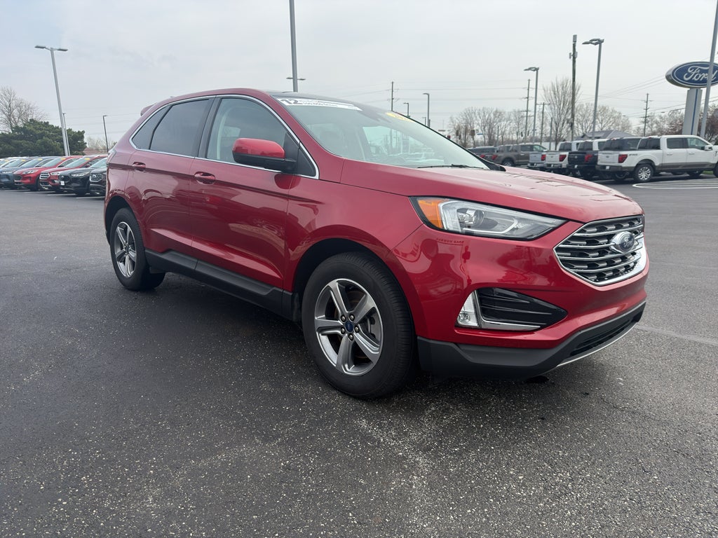 2021 Ford Edge SEL