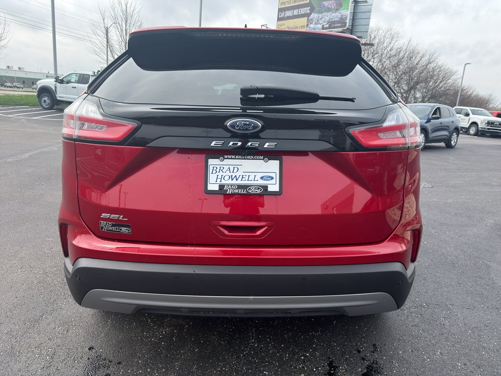 2021 Ford Edge SEL
