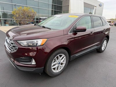 2022 Ford Edge SEL