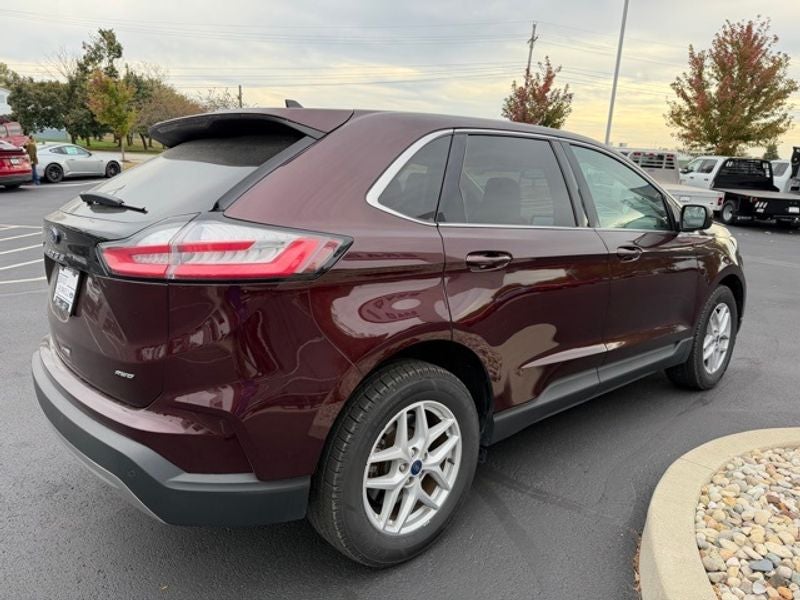 2022 Ford Edge SEL