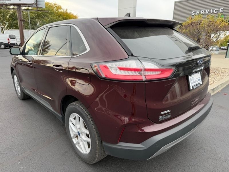 2022 Ford Edge SEL