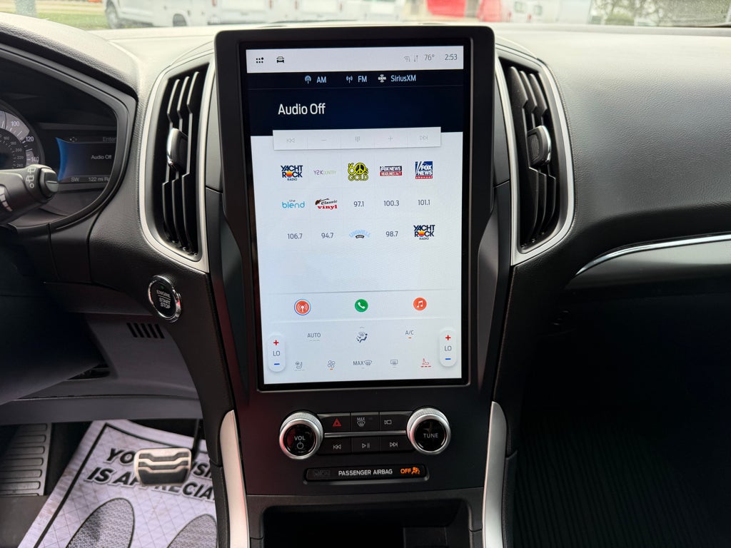 2023 Ford Edge ST-Line