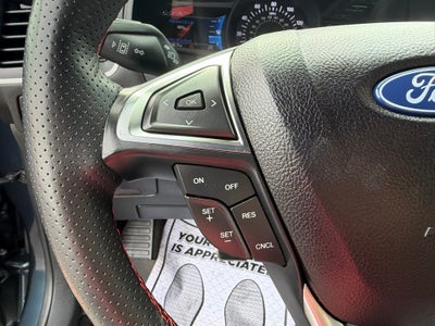 2023 Ford Edge ST-Line