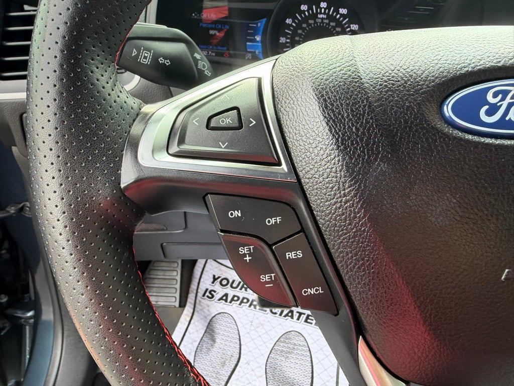 2023 Ford Edge ST-Line