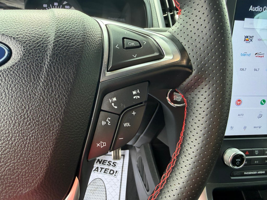 2023 Ford Edge ST-Line