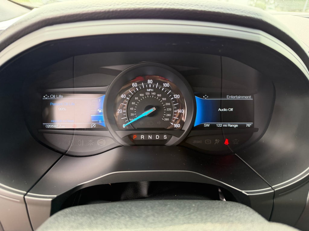 2023 Ford Edge ST-Line