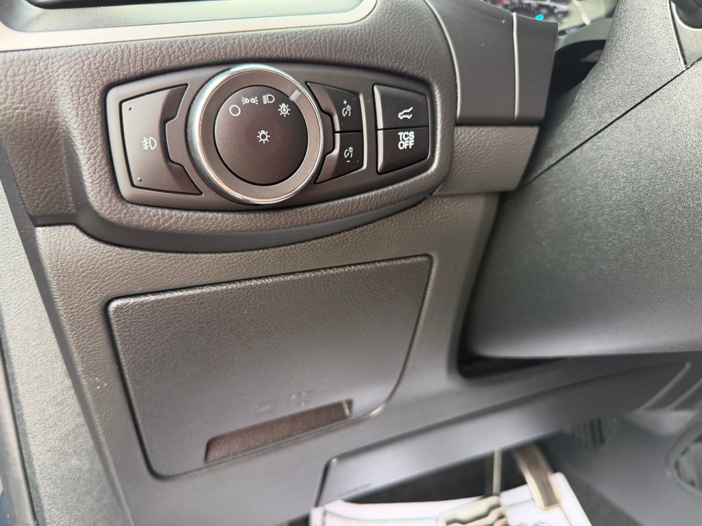2023 Ford Edge ST-Line
