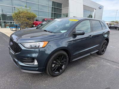 2023 Ford Edge ST-Line