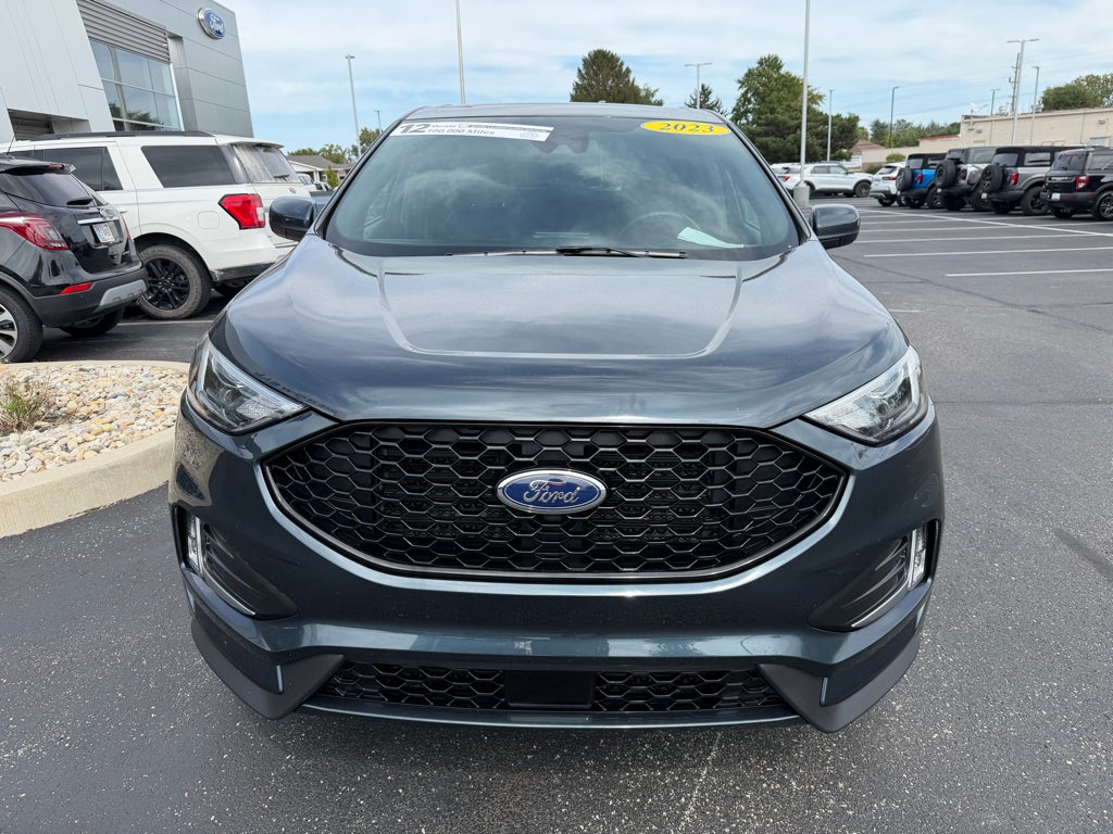 2023 Ford Edge ST-Line