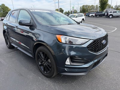 2023 Ford Edge ST-Line