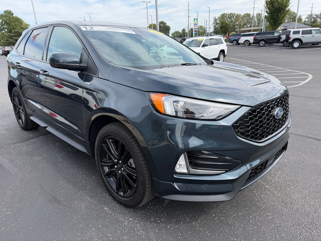 2023 Ford Edge ST-Line