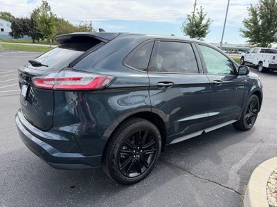 2023 Ford Edge ST-Line