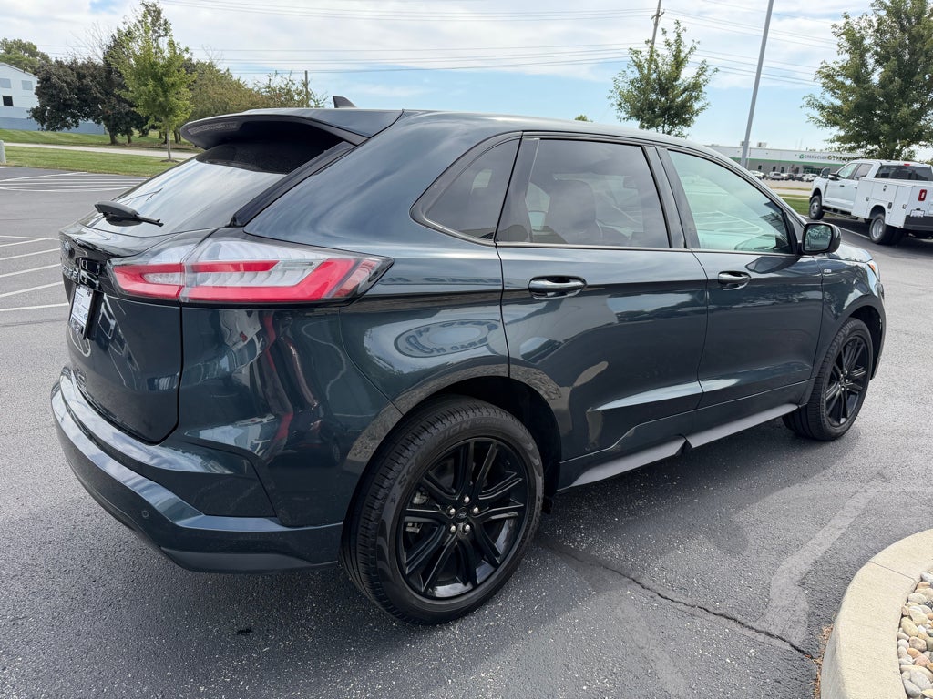 2023 Ford Edge ST-Line