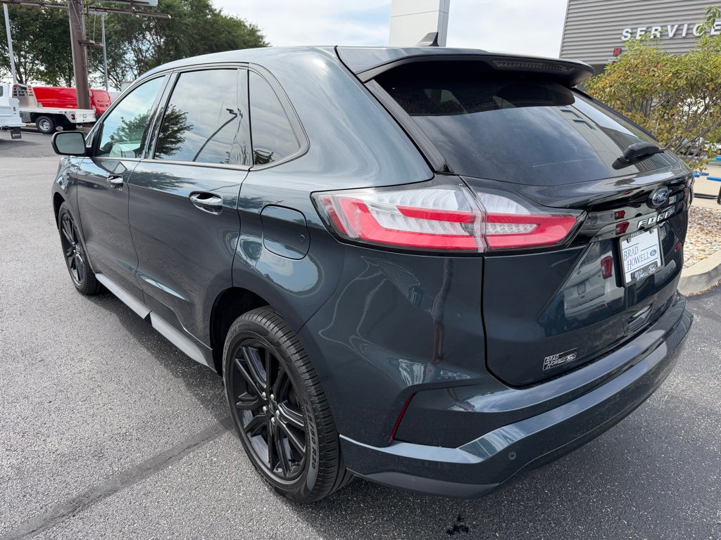 2023 Ford Edge ST-Line