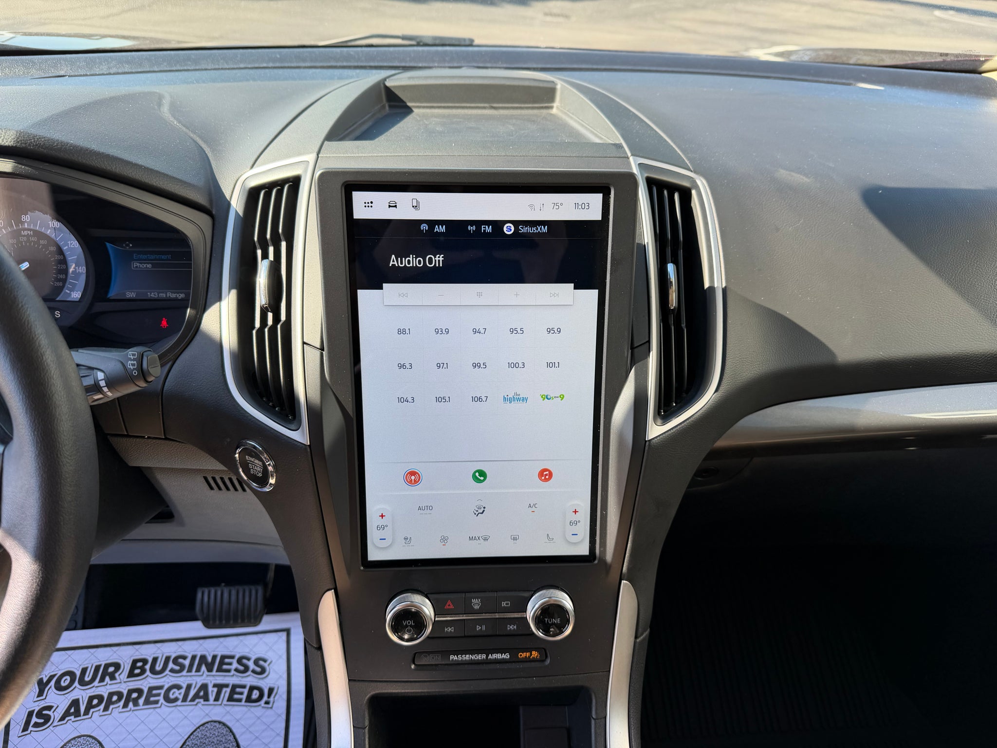 2024 Ford Edge SEL