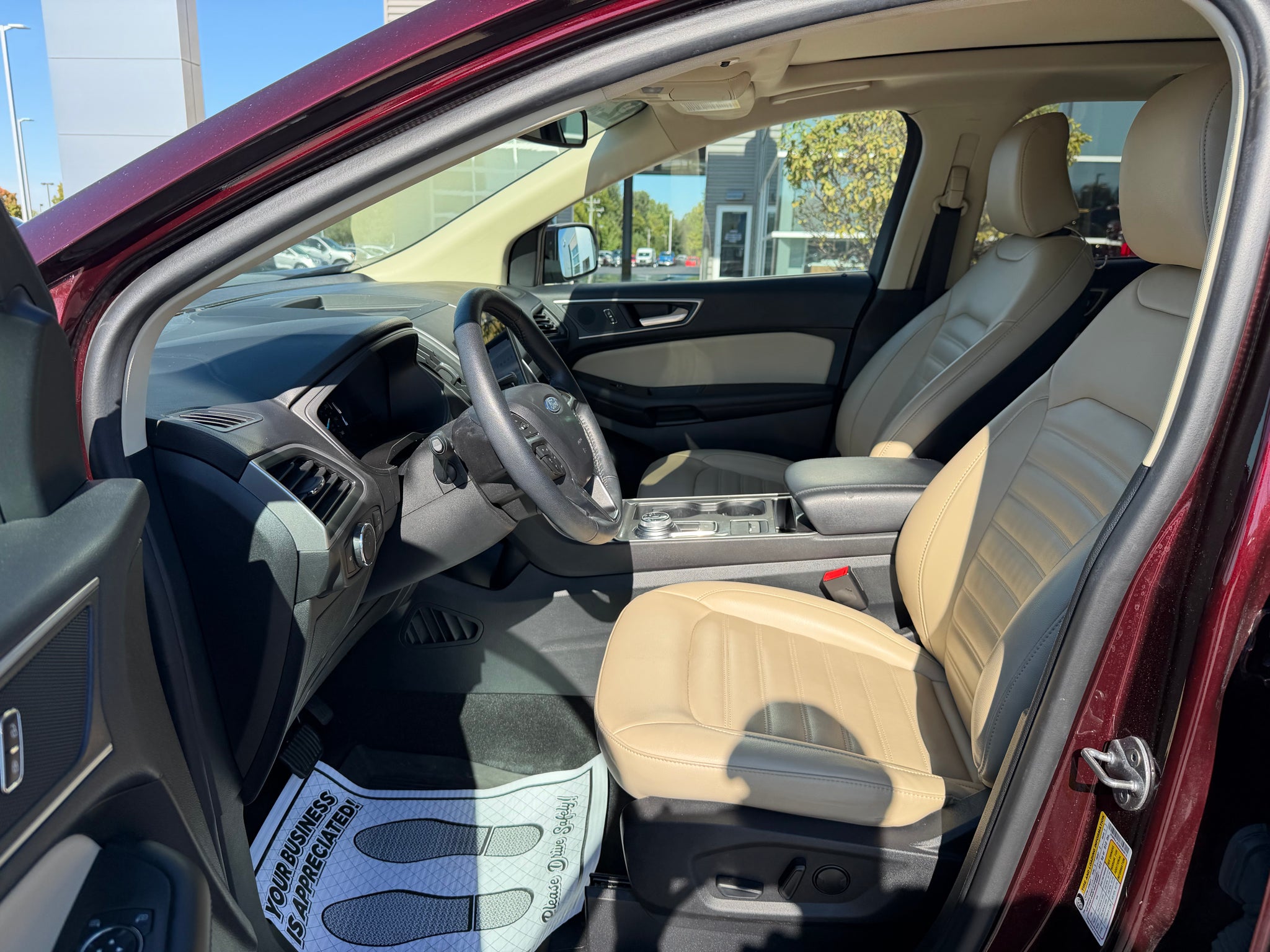 2024 Ford Edge SEL