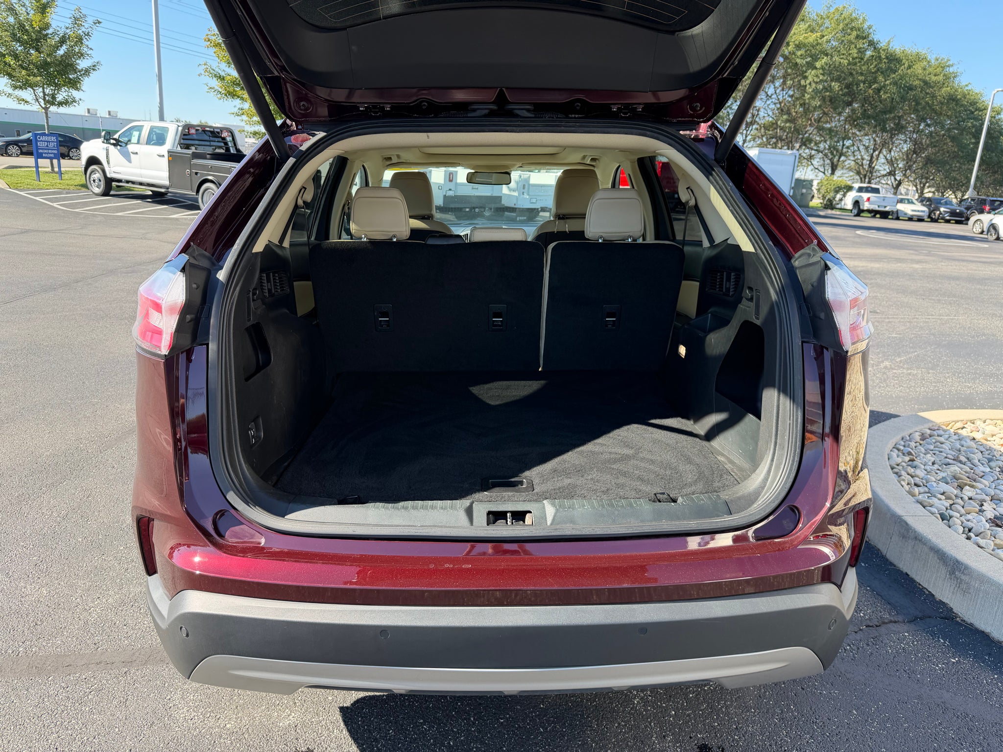 2024 Ford Edge SEL