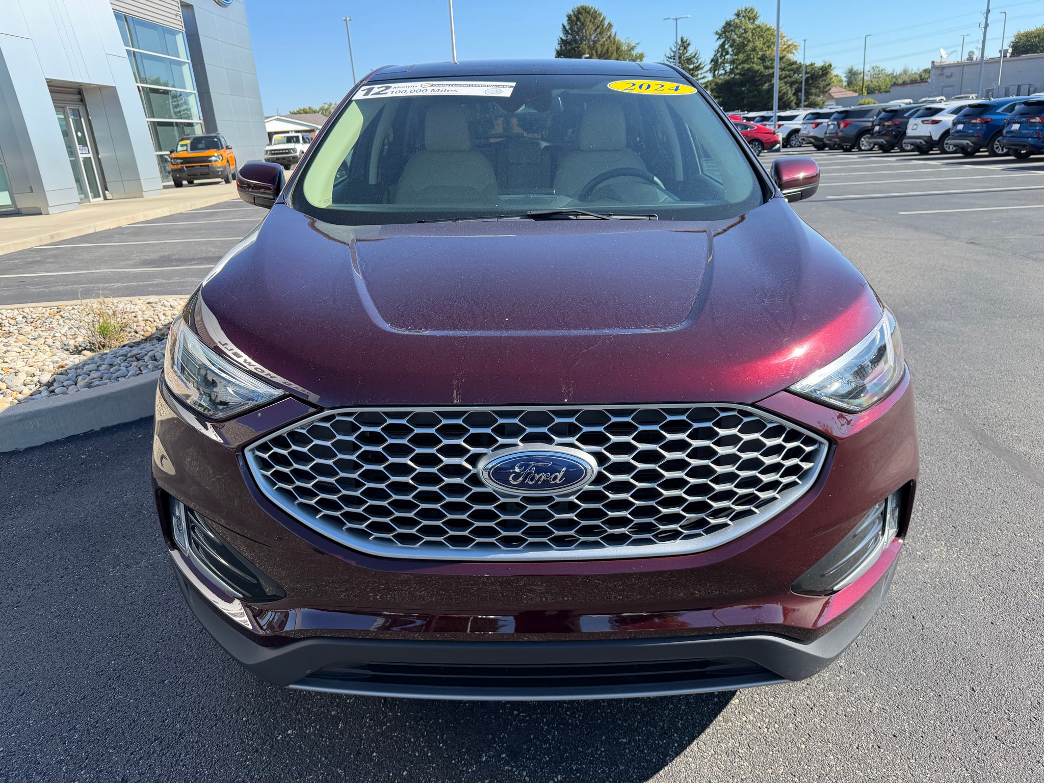 2024 Ford Edge SEL