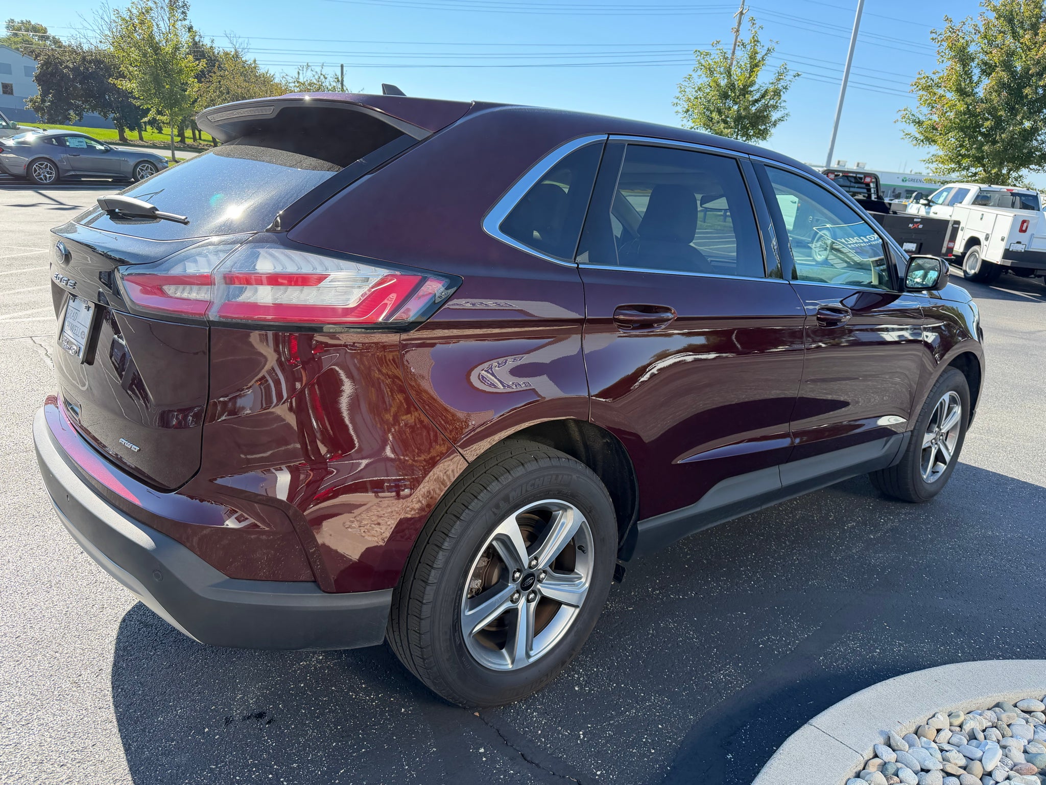 2024 Ford Edge SEL
