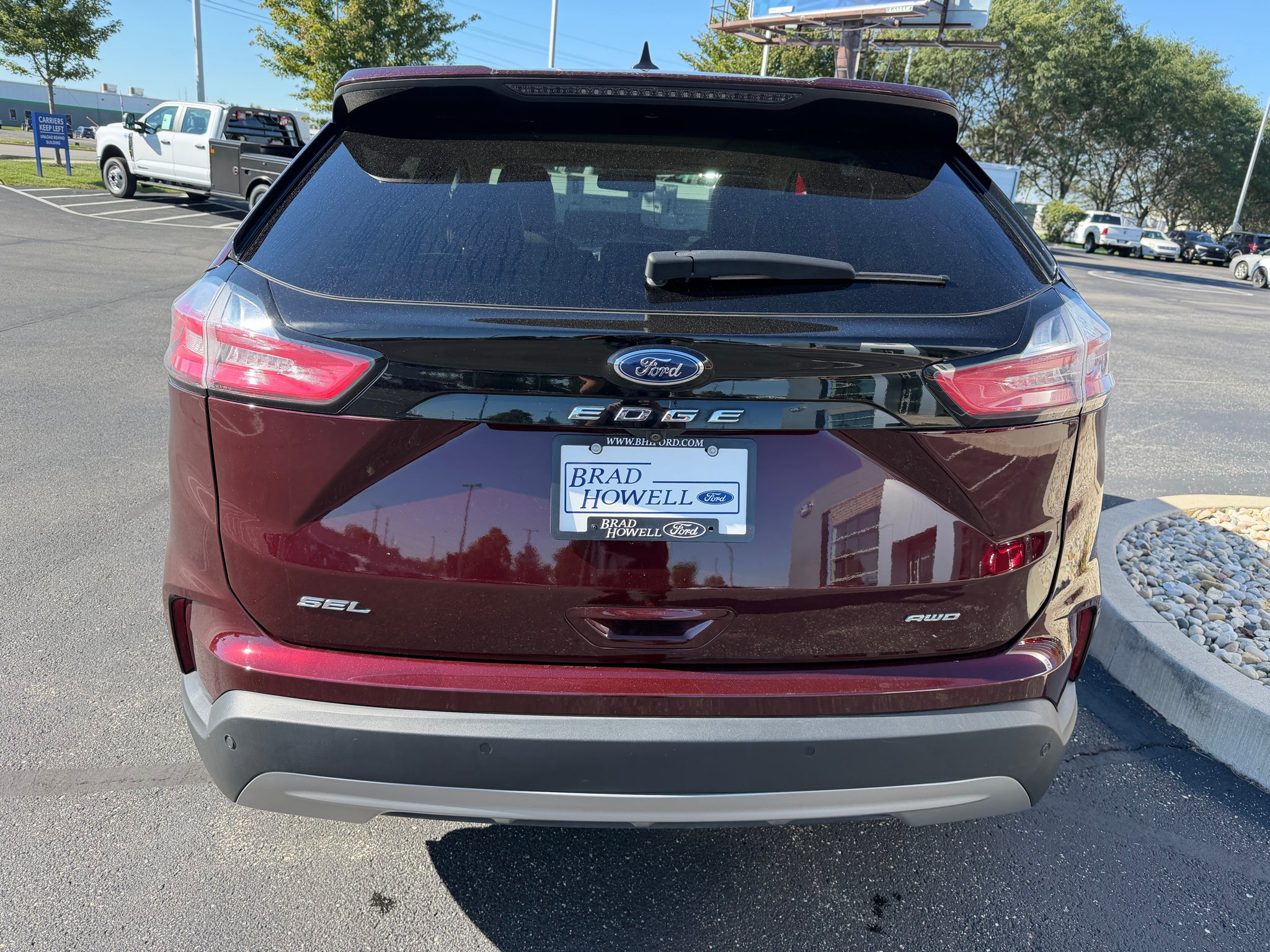 2024 Ford Edge SEL