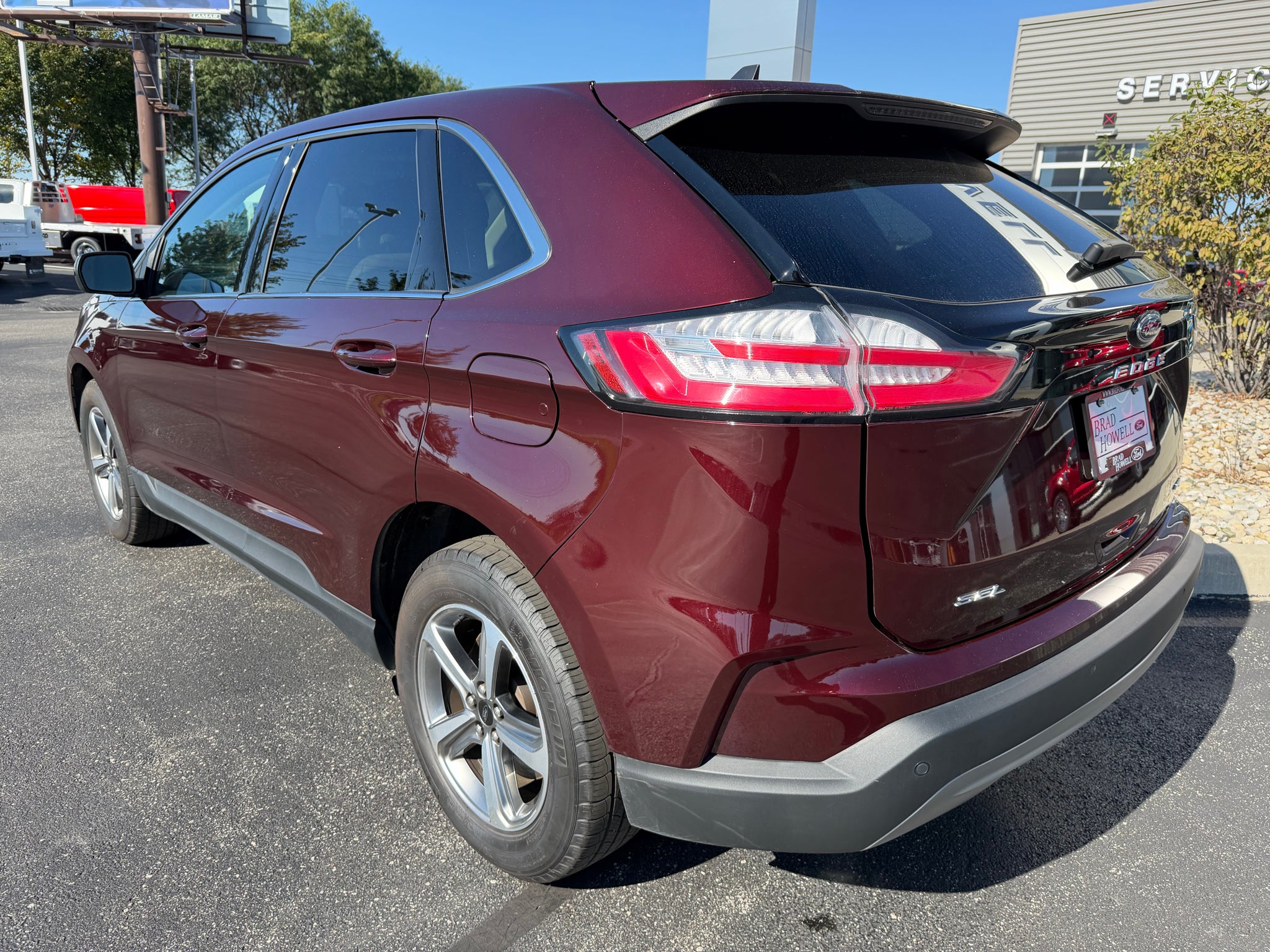 2024 Ford Edge SEL