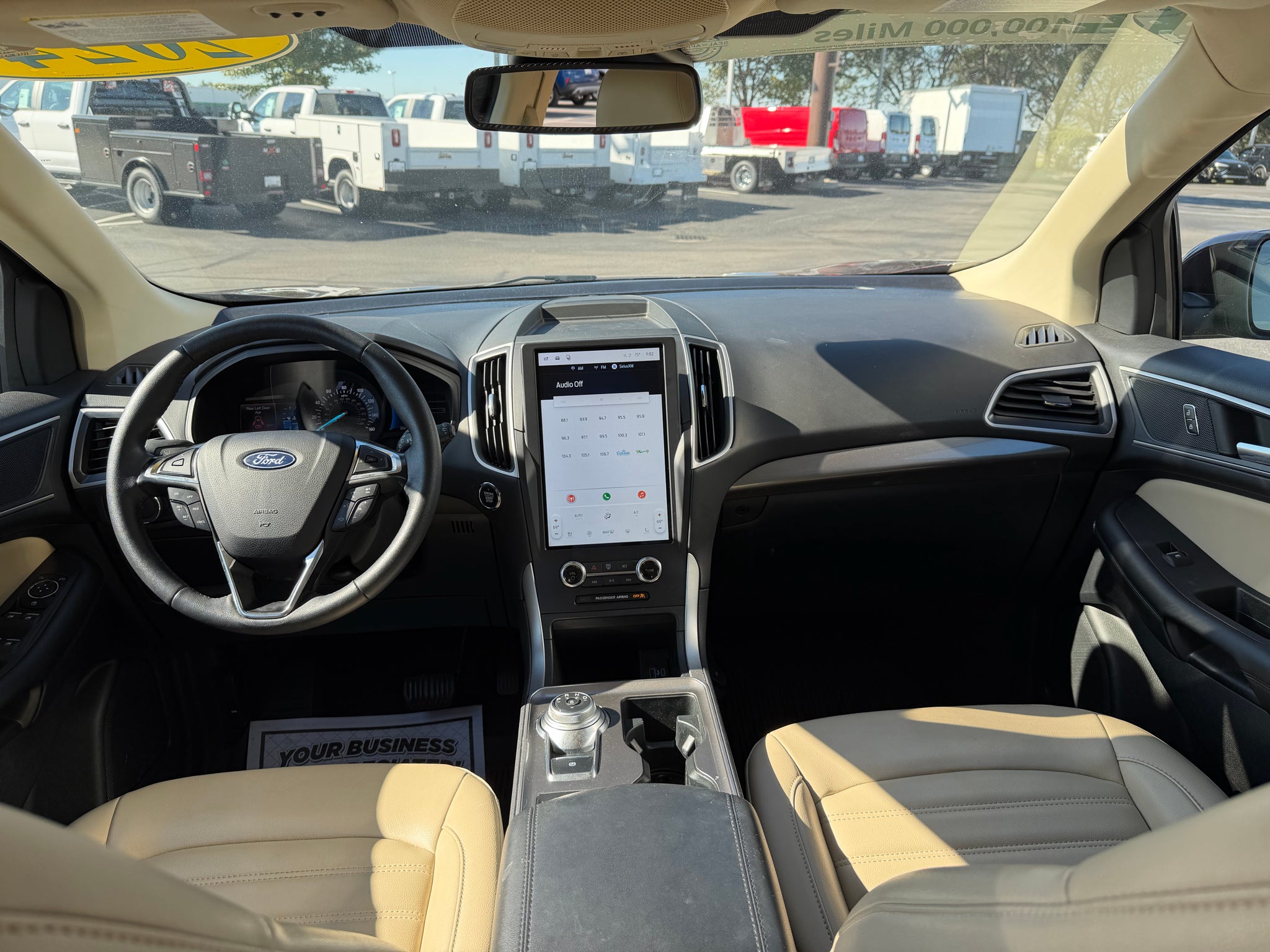 2024 Ford Edge SEL