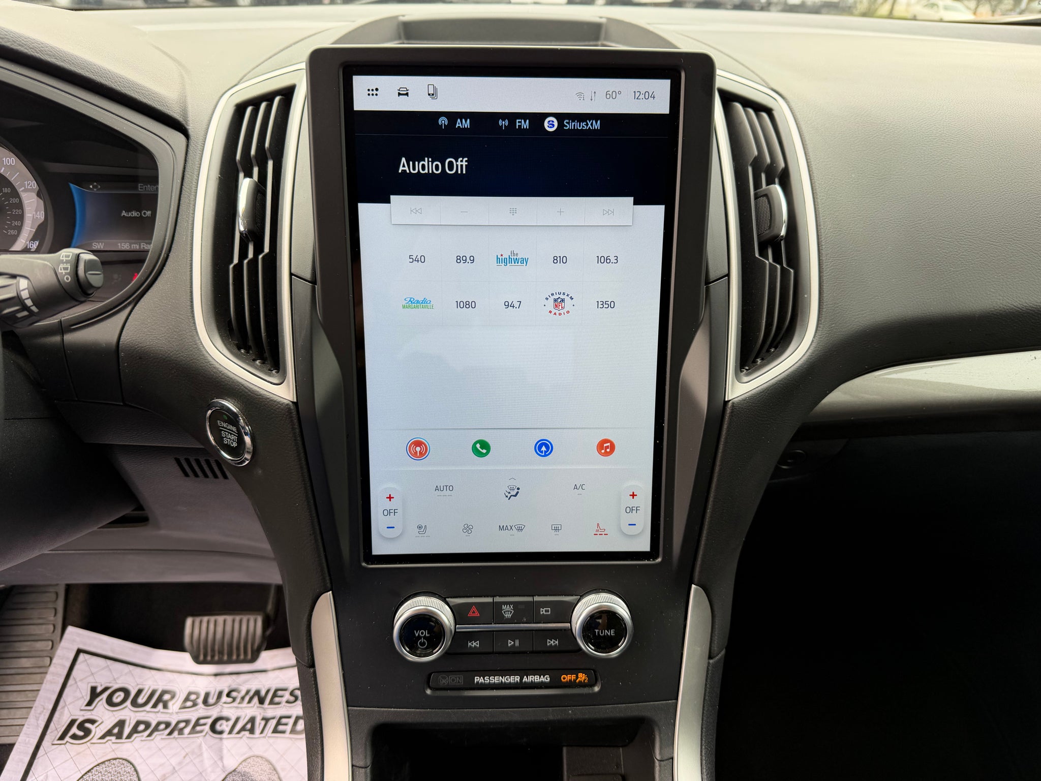 2024 Ford Edge SEL