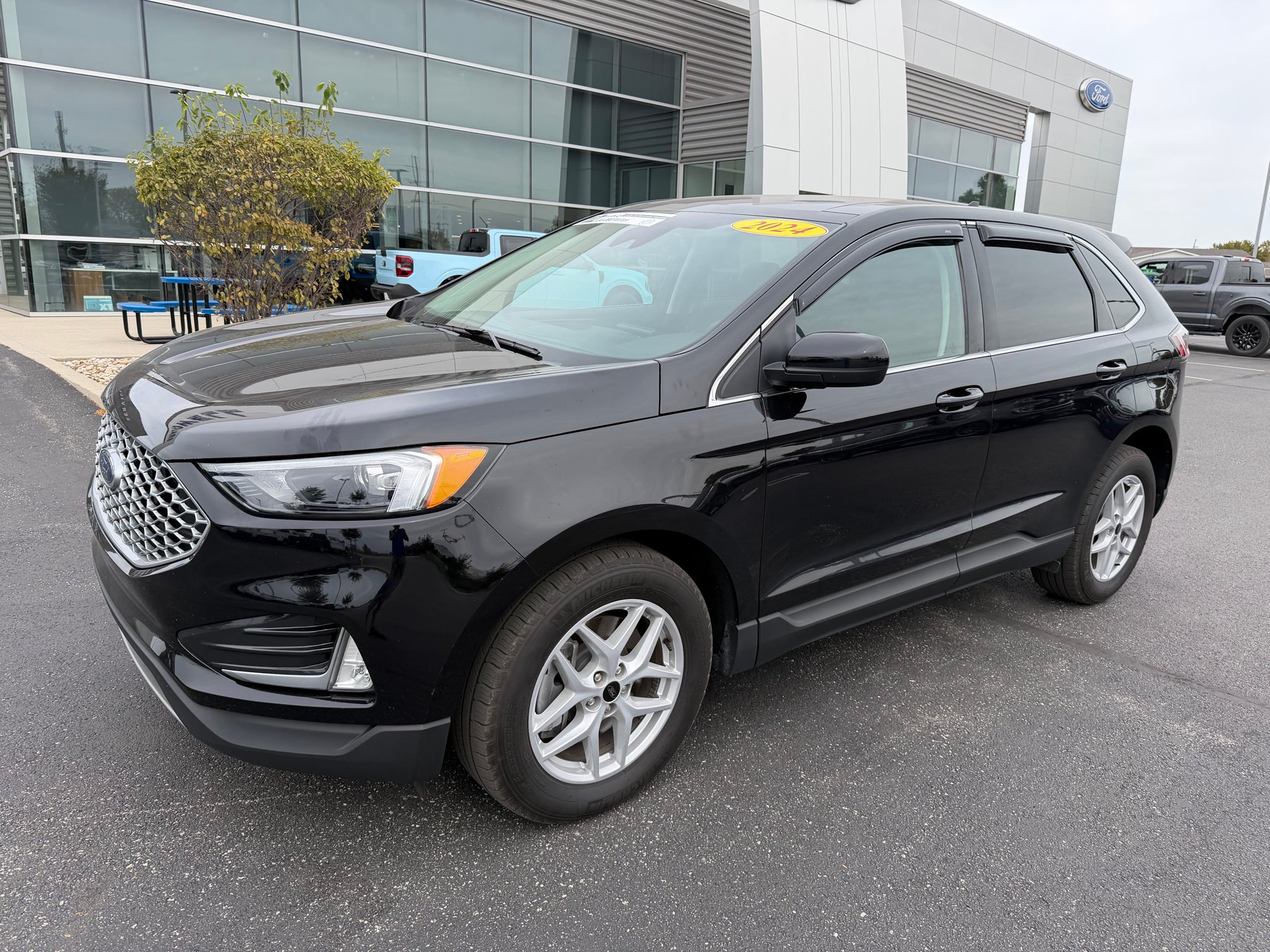 2024 Ford Edge SEL
