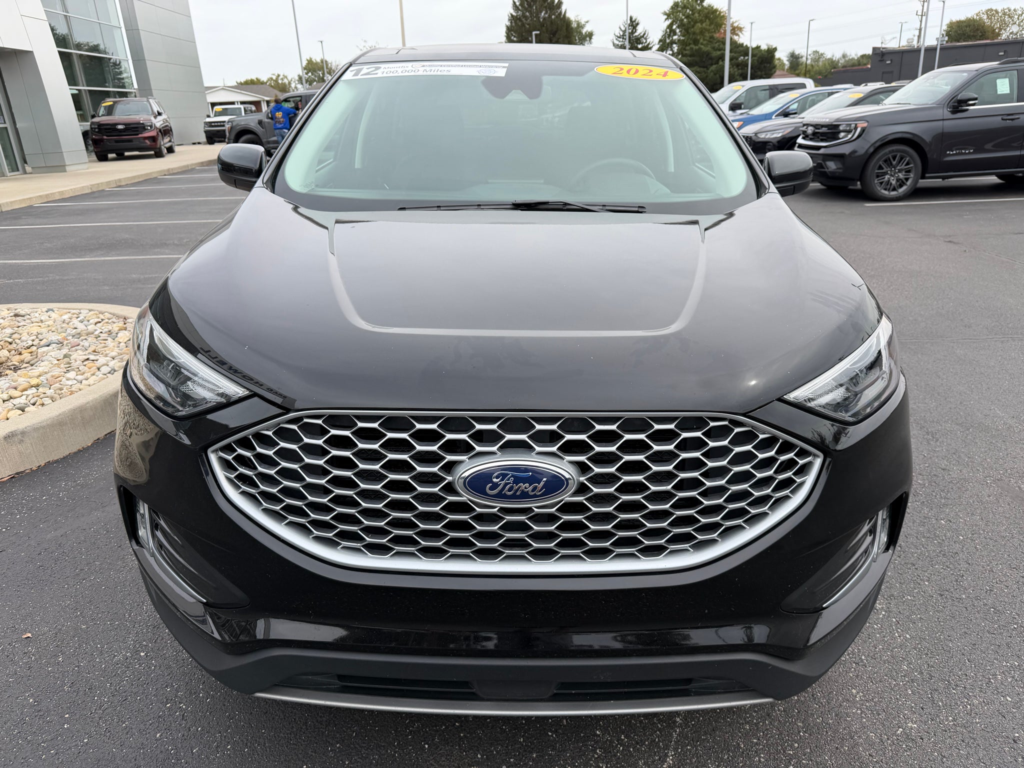 2024 Ford Edge SEL