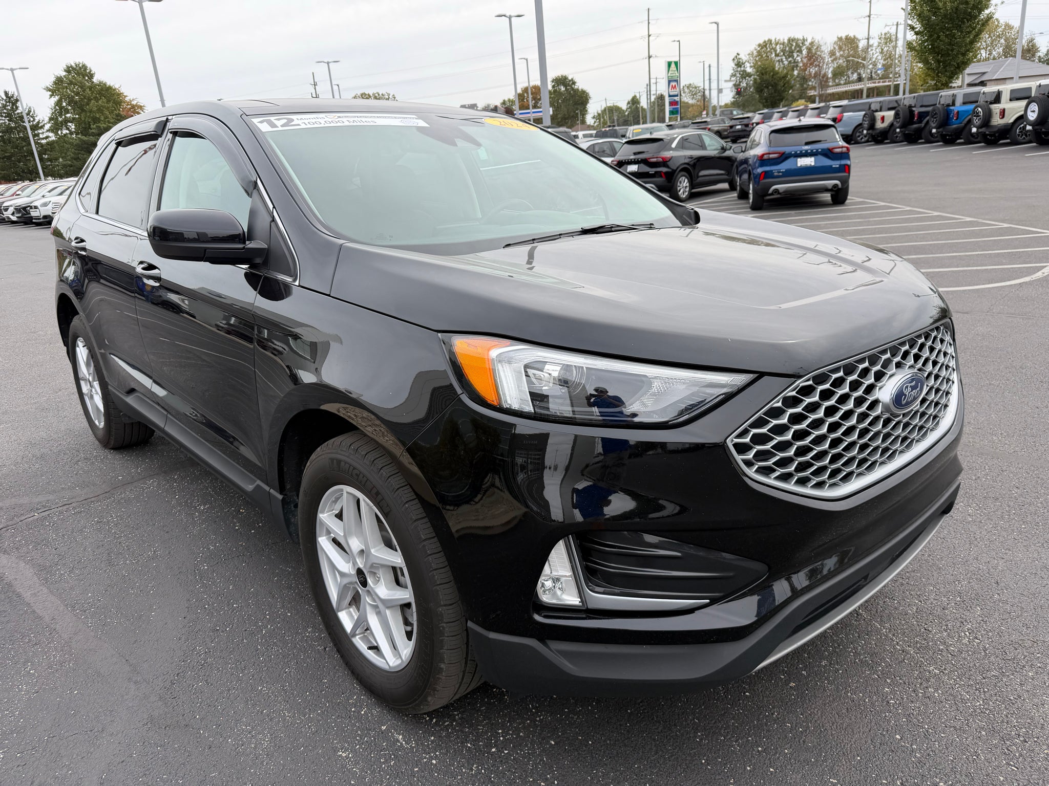 2024 Ford Edge SEL